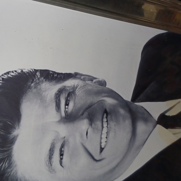Framed and autographed picture of Ronald REGAN - Picture 3 of 4